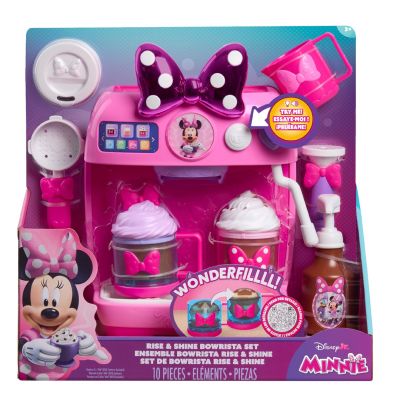 5. Just Play Disney Minnie Mouse Rise & Shine