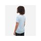 5. MILLET WANAKA LIGHT TS SS W blaues T-Shirt