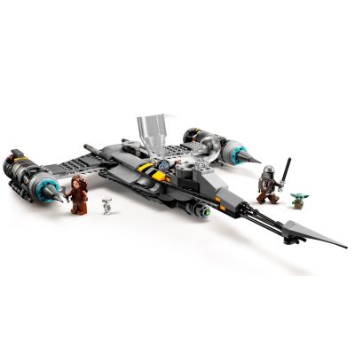 14. LEGO STAR WARS 75325 DER N-1-FIGHTER DES MANDALORIANERS