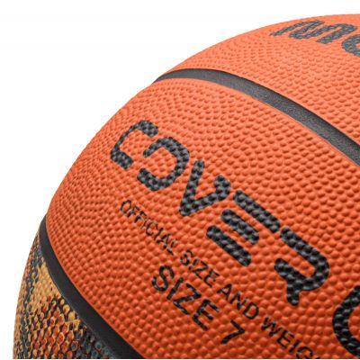 3. Meteor Cover up 7 Basketball 16808 Größe 7