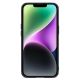 3. Nillkin Textured S Case iPhone 14 Plus Panzerhülle mit Kameraabdeckung, schwarz