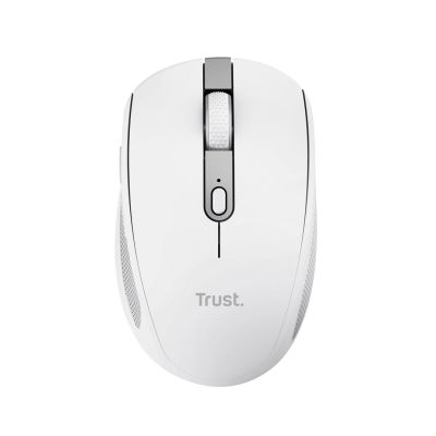 3. Trust OZAA COMPACT Wireless Mouse weiß