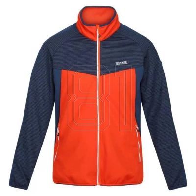 5. Regatta Yare VI M Sweatshirt RML233RRC