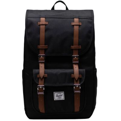 Herschel Little America Mid Rucksack 11391-00001 Schwarz Einheitsgröße