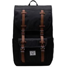 Herschel Little America Mid Rucksack 11391-00001 Schwarz Einheitsgröße
