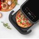 4. 3-in-1 Heißluftfritteuse, Pizzaofen, Grill Taurus