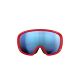 3. POC Fovea Skibrille Blau