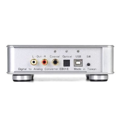 5. Silverstone EB01-E Silber