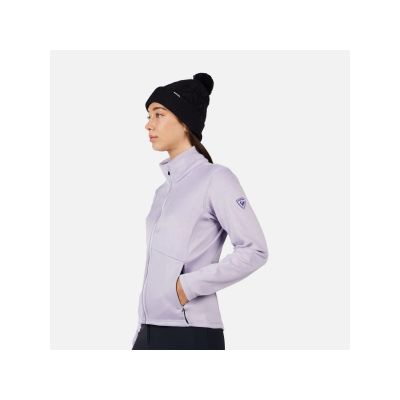 4. Damen-Sweatshirt ROSSIGNOL W DIRETTA HZ FLEECE, grau