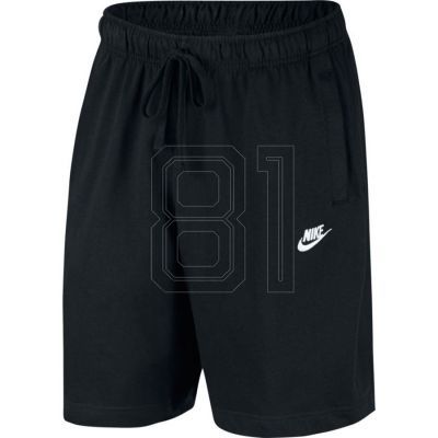 Nike Sportswear Club Fleece-Shorts M BV2772-010