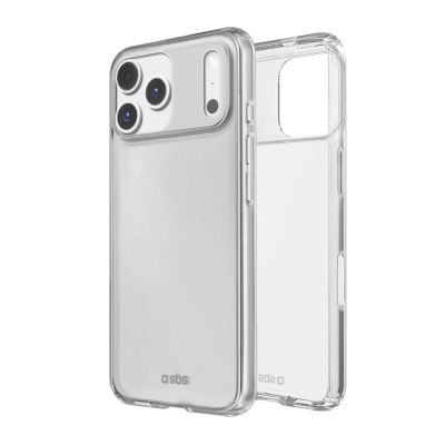 SBS Skinny Cover für iPhone 17 Pro Max – Transparent