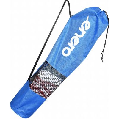 21. Netz mit ENERO-Pfosten 310 x 73 cm 2-in-1 für Tennis und Fußvolley