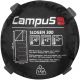 4. Campus Slogen 300 Rechts Schlafsack CUP701123404