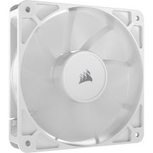CORSAIR RS120 Weißer 120-mm-Lüfter, Einzelpackung
