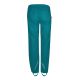 2. Wasserdichte Kinderhose für Jungen/Mädchen Trollkids Kids Lofoten Rain Pants teal (374-326)