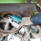 8. Ratschenwinkelschlüssel 18V WR100DSA MAKITA