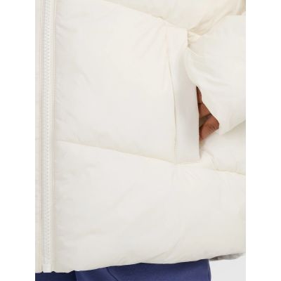 8. Mädchen-Daunenjacke mit Synthetikfüllung 4F 4FJRAW25TDJAF0825-10S