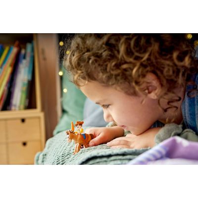 10. LEGO DISNEY 43304 Blazes Pferderanch
