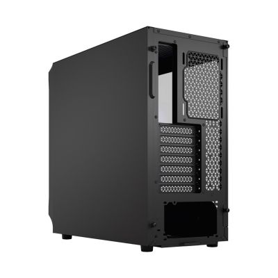 9. Fractal Design Focus 2 Schwarz