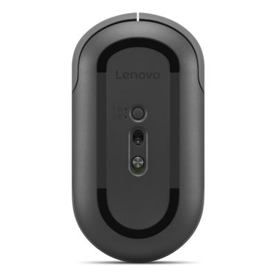 4. Lenovo 350 Bluetooth Silent Mouse (Luna Grey)