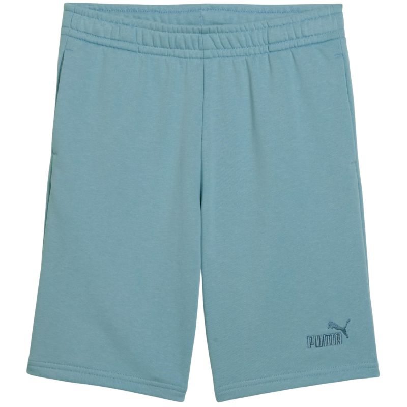 2. Puma ESS Small No. 1 Logo Kindershorts Blau 692974 47