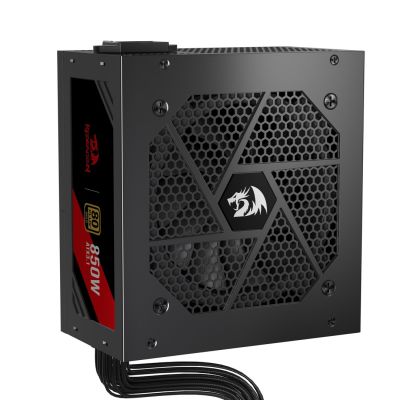 3. REDRAGON GC-PS007-SE 850W 80 Plus Gold ATX 3.1 Netzteilmodul Schwarz