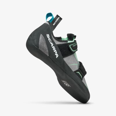 5. Scarpa REFLEX VS WOMAN Damenschuh, Farbe: Mint, Schwarz