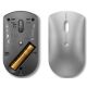 12. Lenovo 600 Bluetooth Silent Mouse Eisengrau