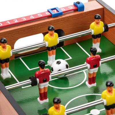 6. Tischfußballspiel Meteor Derby 17255