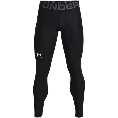 Herrenleggings Under Armour HG Armour, Schwarz, 1361586 001, S