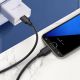 4. Ugreen US130 10843 USB-A 3.0 – Micro-USB-B-Kabel 2 m – Schwarz