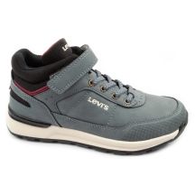 Levi's Kinderschuhe Sierra Stiefeletten für Jugendliche mit Klettverschluss