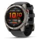 Garmin Fenix 8 Pro AMOLED 51mm Saphir-Titan Sportuhr