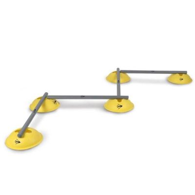 56. Trainingshürden, Übungshürden, 16 Stück, Dunlop