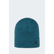 Thermoaktive Mütze Buff Lightweight Merino Beanie – Solid Teal, Größe: M
