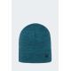 Thermoaktive Mütze Buff Lightweight Merino Beanie – Solid Teal, Größe: M