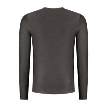 Rogelli T-Shirt LM ESSENTIAL Pflaume 2XL