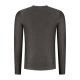 Rogelli T-Shirt LM ESSENTIAL Pflaume 2XL