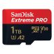 2. Sandisk Extreme Pro 1000 GB MicrosDXC