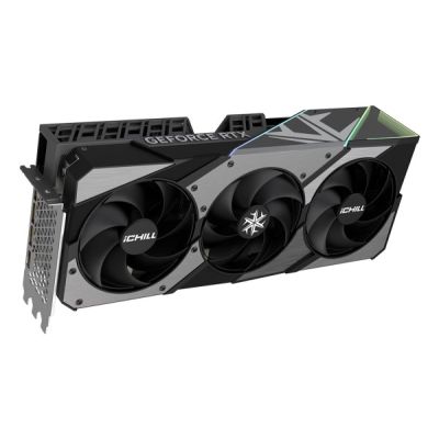 4. INNO3D GEFORCE RTX 5080 ICHILL X3 16GB GDDR7 Grafikkarte