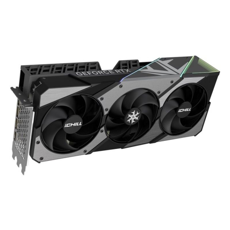 4. INNO3D GEFORCE RTX 5080 ICHILL X3 16GB GDDR7 Grafikkarte
