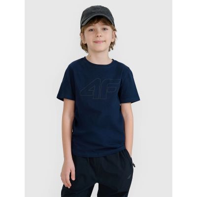2. 4F Jr T-Shirt 4FJWSS25TTSHM2179-31S