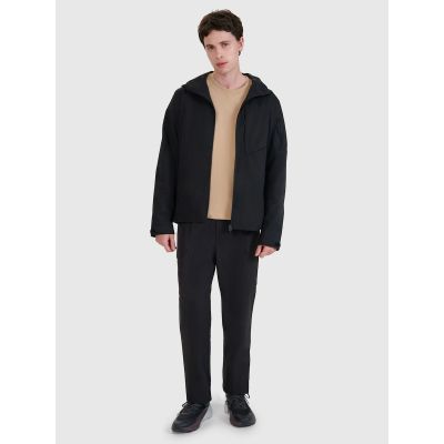 8. Herren-Übergangsjacke aus 4F 8000 Membran 4FWSS25TTJAM705-20S