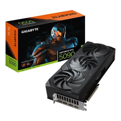 Grafikkarte Gigabyte GeF RTX 5090 Windforce 32G
