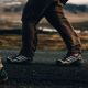 4. Damen-Schuhe adidas TERREX Skychaser GTX – Earth strata/Grey one/Semi flash aqua, Größe: 38