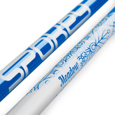 10. Spokey Meadow 926453 Nordic Walking Stöcke