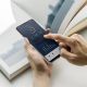 9. Ringke Invisible Defender ID Glas 2.5D Gehärtetes Glas 0,33 mm Samsung Galaxy A73 5G
