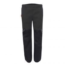 Trollkids Kinder Lofoten Regenhose schwarz (374-600)