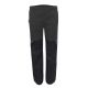 Trollkids Kinder Lofoten Regenhose schwarz (374-600)