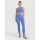 5. Nahtlose Trainingsleggings für Damen, Größe 4F | Anna Lewandowska 4F 4FALSSS25TFTIF383-33S